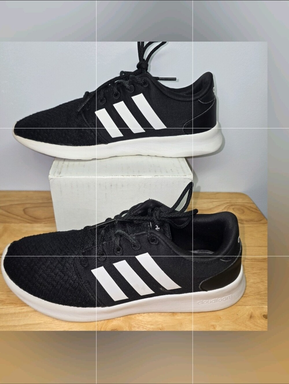Adidas Cloudfoam Negros 8